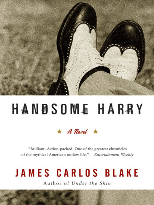 Title details for Handsome Harry by James Carlos Blake - Available
